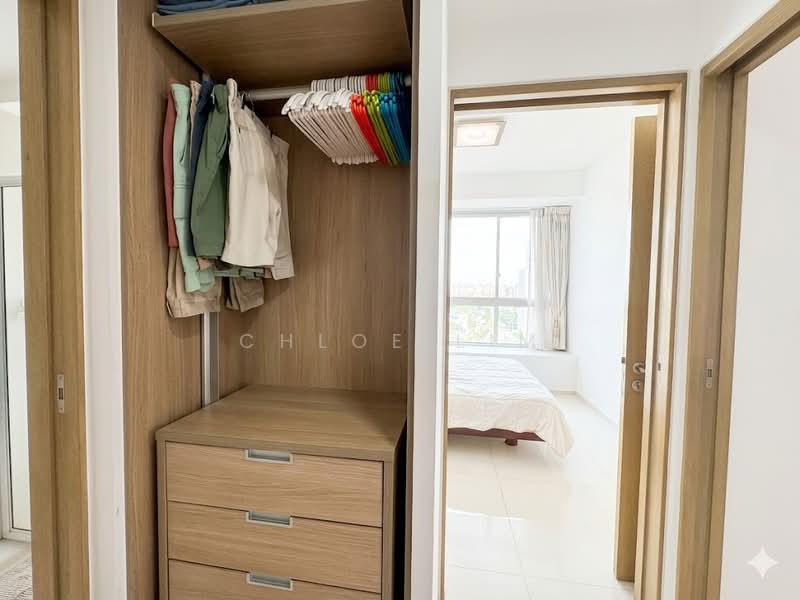 Citylights, 80 Jellicoe Road, 1 Bedroom, 570 sqft, Condominium For Sale, by Chloe Lim, 500157607 - Bedroom - PropertyGuru.com.sg