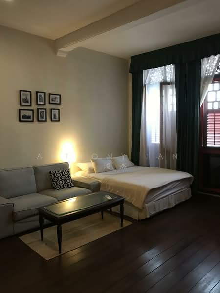 Spottiswoode Park Road Conservation Studio, Spottiswoode Park Road, Studio, 350 sqft, Conservation House For Rent, by Anthony Tan 陈鸿杰, 500157608 - Living Room - PropertyGuru.com.sg