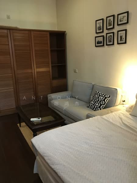 Spottiswoode Park Road Conservation Studio, Spottiswoode Park Road, Studio, 350 sqft, Conservation House For Rent, by Anthony Tan 陈鸿杰, 500157608 - Living Room - PropertyGuru.com.sg