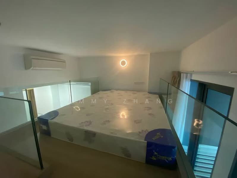 City Gate, 371 Beach Road, Studio, 300 sqft, Apartment For Rent, by Tammy Zhang, 500157609 - Bedroom - PropertyGuru.com.sg