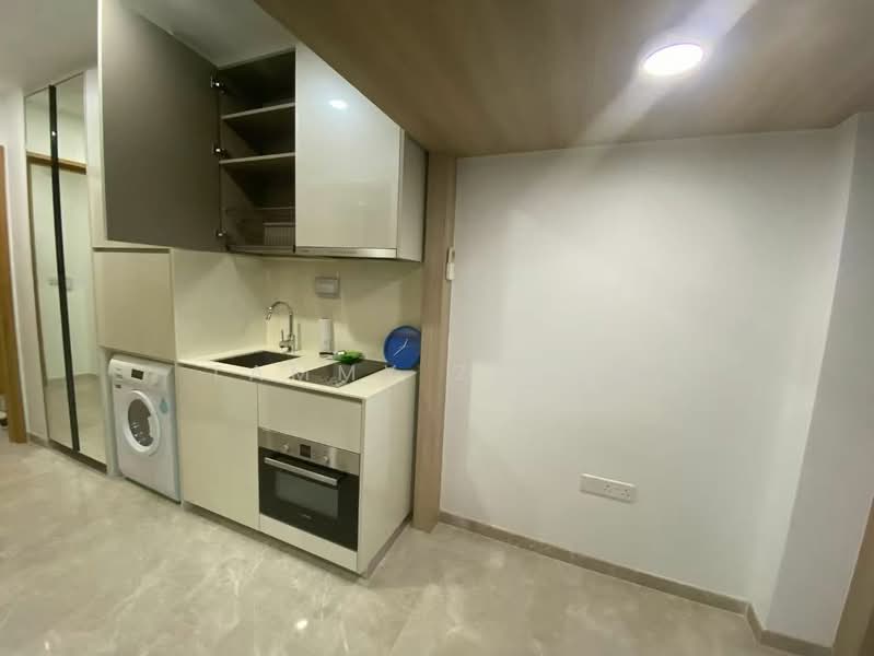 City Gate, 371 Beach Road, Studio, 300 sqft, Apartment For Rent, by Tammy Zhang, 500157609 - Kitchen - PropertyGuru.com.sg