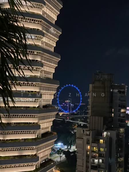 City Gate, 371 Beach Road, Studio, 300 sqft, Apartment For Rent, by Tammy Zhang, 500157609 - View - PropertyGuru.com.sg