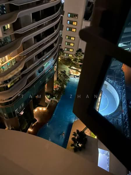 City Gate, 371 Beach Road, Studio, 300 sqft, Apartment For Rent, by Tammy Zhang, 500157609 - Exterior - PropertyGuru.com.sg