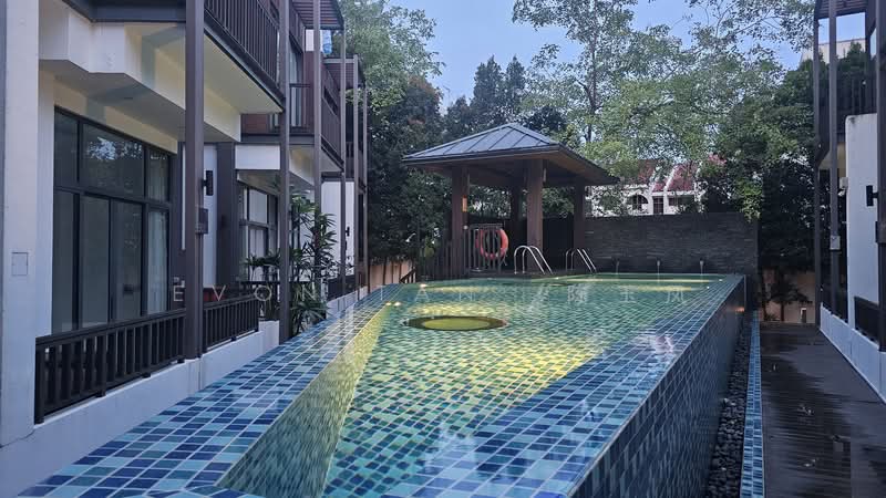 Alias Villas, JALAN HAJI ALIAS, 5 Bedrooms, 3,229 sqft, Town House For Rent, by Evon Tan 陈玉凤, 500157610 - Exterior - PropertyGuru.com.sg
