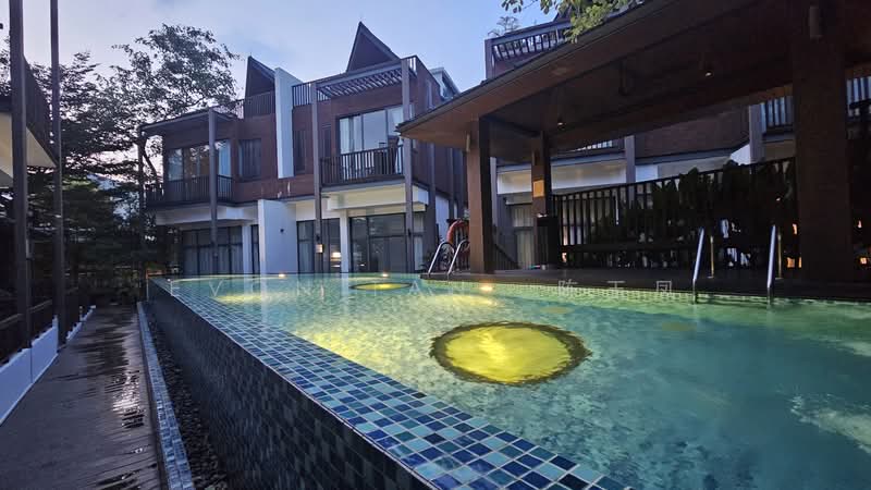 Alias Villas, JALAN HAJI ALIAS, 5 Bedrooms, 3,229 sqft, Town House For Rent, by Evon Tan 陈玉凤, 500157610 - Exterior - PropertyGuru.com.sg