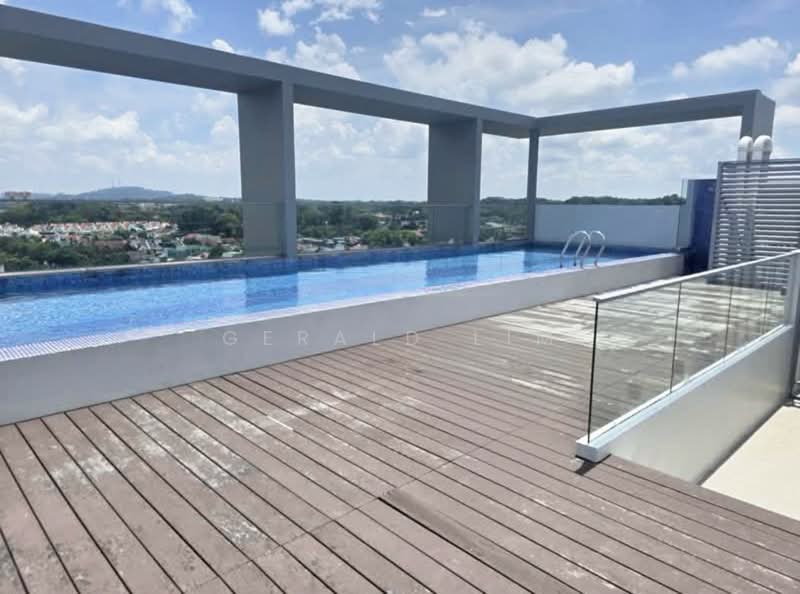 Signature at Lewis, 1 Lewis Road, 4 Bedrooms, 3,068 sqft, Condominium For Rent, by Gerald Lim, 500157611 - Pool - PropertyGuru.com.sg