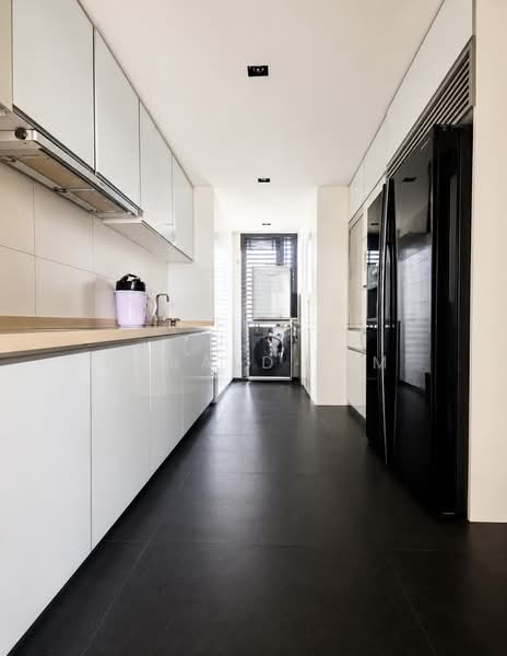 Signature at Lewis, 1 Lewis Road, 4 Bedrooms, 3,068 sqft, Condominium For Rent, by Gerald Lim, 500157611 - Kitchen - PropertyGuru.com.sg