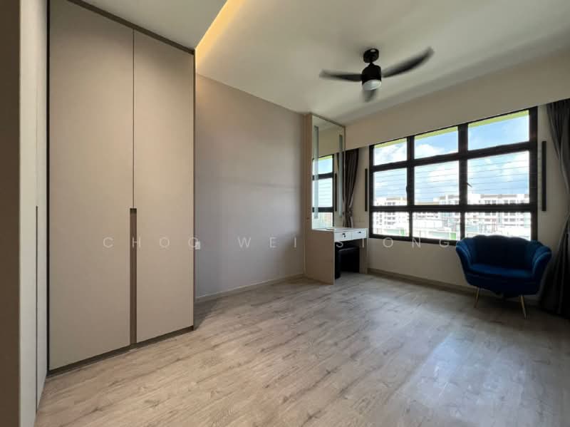 606B Tampines Street 61, 606B Tampines Street 61, 2 Bedrooms, 990 sqft, HDB Flat For Sale, by Choo Wei Siong, 500157612 - Master Bedroom - PropertyGuru.com.sg