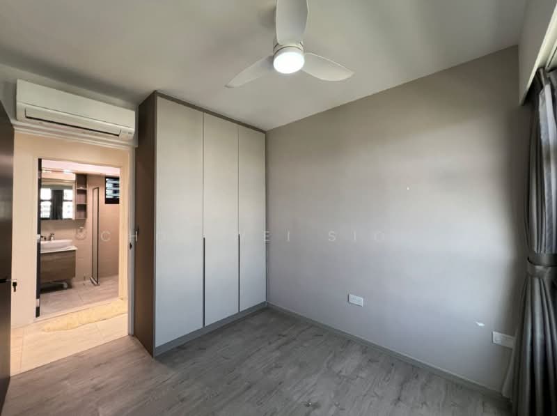 606B Tampines Street 61, 606B Tampines Street 61, 2 Bedrooms, 990 sqft, HDB Flat For Sale, by Choo Wei Siong, 500157612 - Common Bedroom - PropertyGuru.com.sg