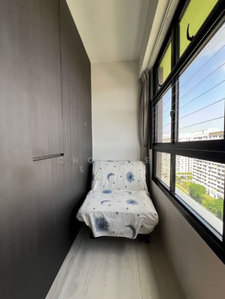 606B Tampines Street 61, 606B Tampines Street 61, 2 Bedrooms, 990 sqft, HDB Flat For Sale, by Choo Wei Siong, 500157612 - Helper's Room - PropertyGuru.com.sg