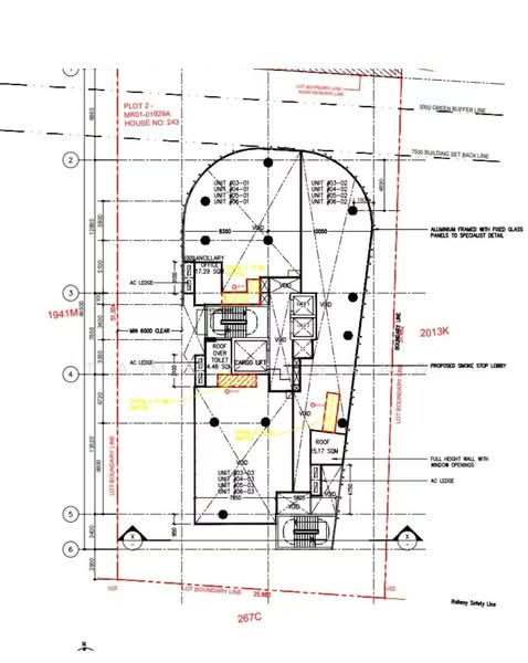 Alexandra Road, alexandra road, 3,340 sqft, Office For Rent, by Tammy Zhang, 500157613 - Exterior - CommercialGuru.com.sg