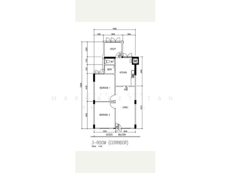 68 Geylang Bahru, 68 Geylang Bahru, 2 Bedrooms, 700 sqft, HDB Flat For Sale, by Margaret Tan, 500157615 - PropertyGuru.com.sg