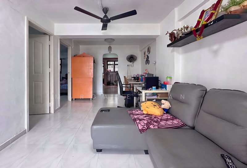 68 Geylang Bahru, 68 Geylang Bahru, 2 Bedrooms, 700 sqft, HDB Flat For Sale, by Margaret Tan, 500157615 - Living Room - PropertyGuru.com.sg