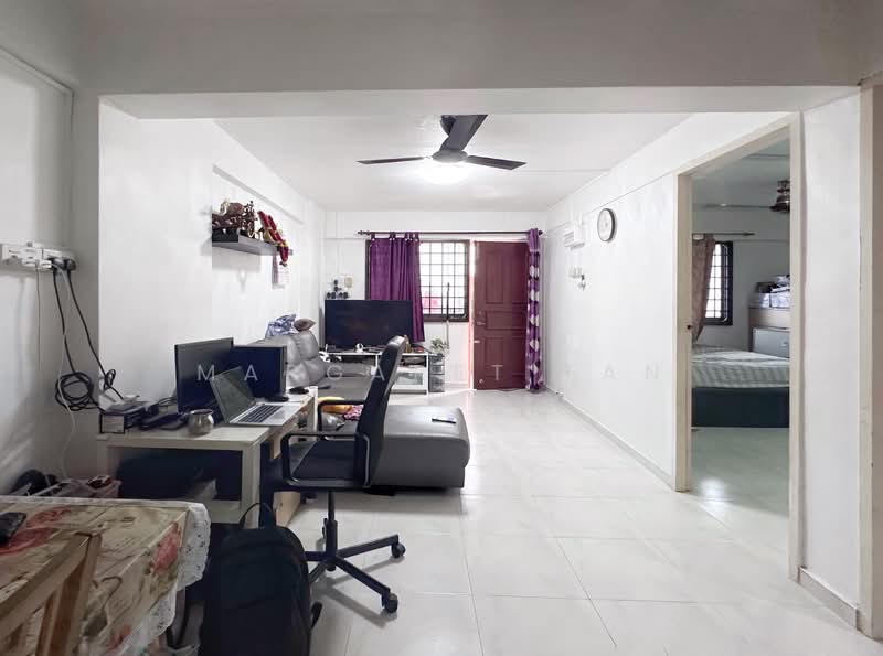 68 Geylang Bahru, 68 Geylang Bahru, 2 Bedrooms, 700 sqft, HDB Flat For Sale, by Margaret Tan, 500157615 - Living Room - PropertyGuru.com.sg