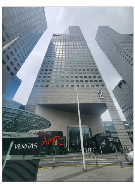 Suntec City Tower, 6 Temasek Boulevard, 12,282 sqft, Office For Sale, by Tammy Zhang, 500157618 - Exterior - CommercialGuru.com.sg