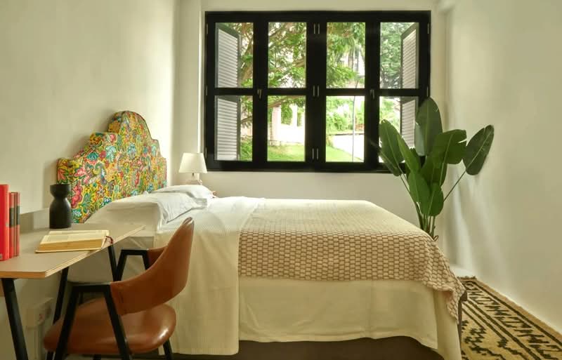 Spacious Room, 5 Mins to Fort Canning MRT!, , Room Rental, 140 sqft, Shophouse For Rent, by Evan Tan, 500157619 - Bedroom - PropertyGuru.com.sg