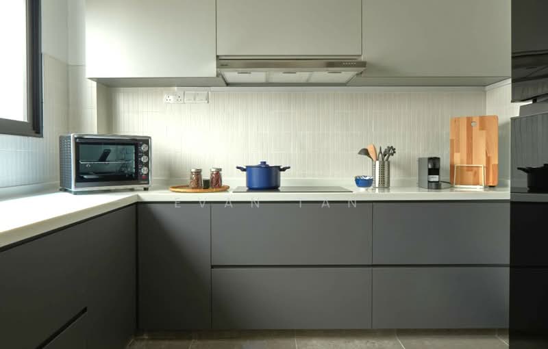 Spacious Room, 5 Mins to Fort Canning MRT!, , Room Rental, 140 sqft, Shophouse For Rent, by Evan Tan, 500157619 - Kitchen - PropertyGuru.com.sg