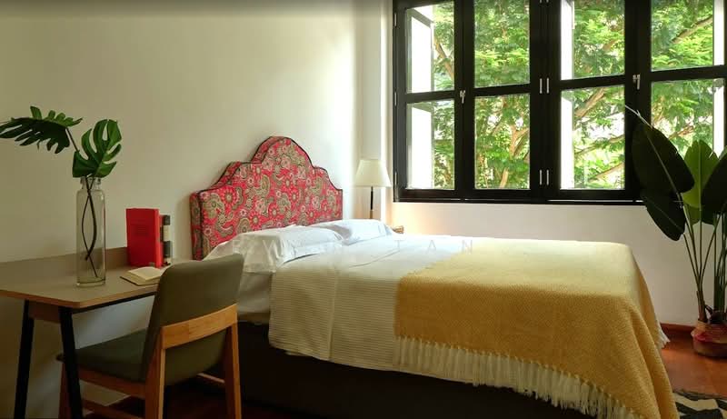 Spacious Room, 5 Mins to Fort Canning MRT!, , Room Rental, 140 sqft, Shophouse For Rent, by Evan Tan, 500157619 - Bedroom - PropertyGuru.com.sg