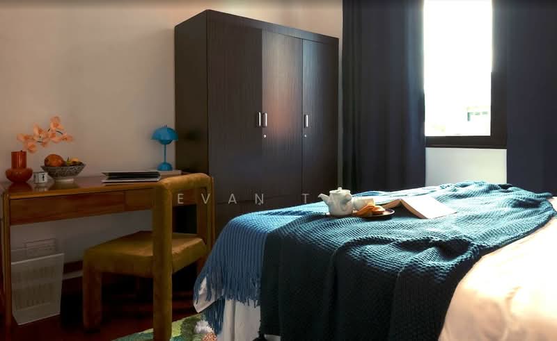 Spacious Room, 5 Mins to Fort Canning MRT!, , Room Rental, 140 sqft, Shophouse For Rent, by Evan Tan, 500157619 - Bedroom - PropertyGuru.com.sg