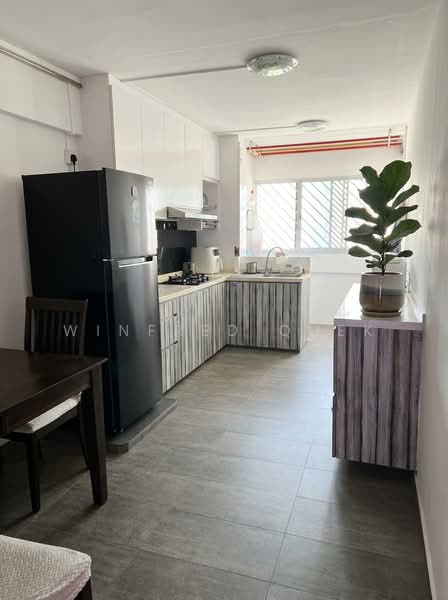 855 Tampines Street 83, 855 Tampines Street 83, Room Rental, 180 sqft, HDB Flat For Rent, by Winfred Quek, 500157621 - Kitchen - PropertyGuru.com.sg
