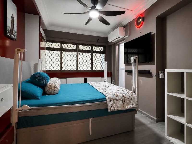 729 Tampines Street 71, 729 Tampines Street 71, 3 Bedrooms, 1,119 sqft, HDB Flat For Sale, by Hafiqal Amer, 500157622 - Bedroom - PropertyGuru.com.sg