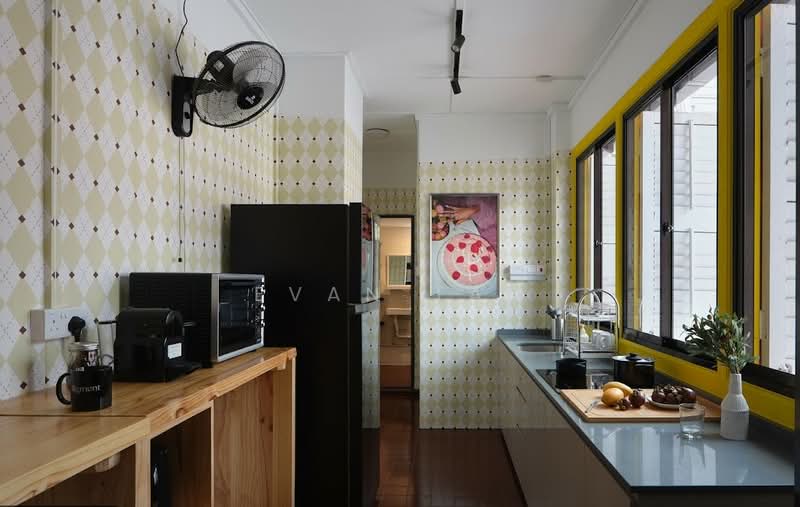 Master Room Beside Chinatown MRT!, , Room Rental, 161 sqft, Shophouse For Rent, by Evan Tan, 500157623 - Kitchen - PropertyGuru.com.sg