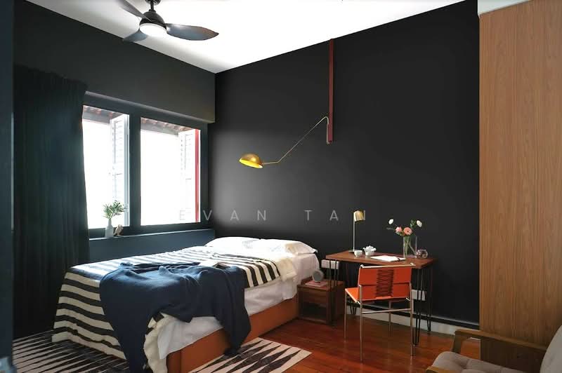 Master Room Beside Chinatown MRT!, , Room Rental, 161 sqft, Shophouse For Rent, by Evan Tan, 500157623 - Bedroom - PropertyGuru.com.sg