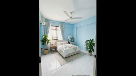 344 Woodlands Street 32, 344 Woodlands Street 32, 3 Bedrooms, 904 sqft, HDB Flat For Sale, by Winfred Quek, 500157627 - PropertyGuru.com.sg