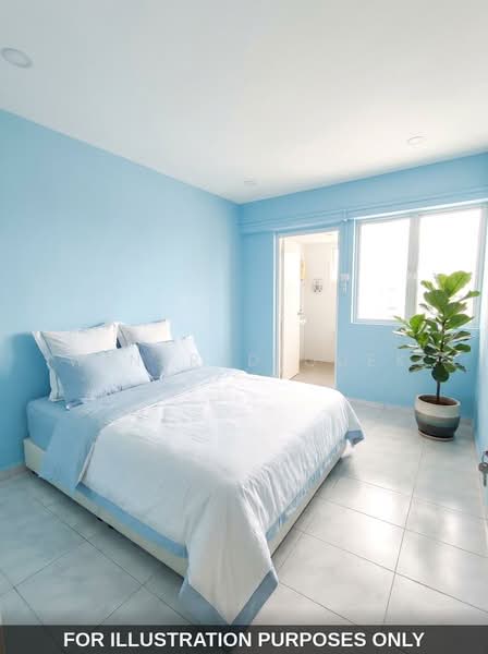 344 Woodlands Street 32, 344 Woodlands Street 32, 3 Bedrooms, 904 sqft, HDB Flat For Sale, by Winfred Quek, 500157627 - Bedroom - PropertyGuru.com.sg