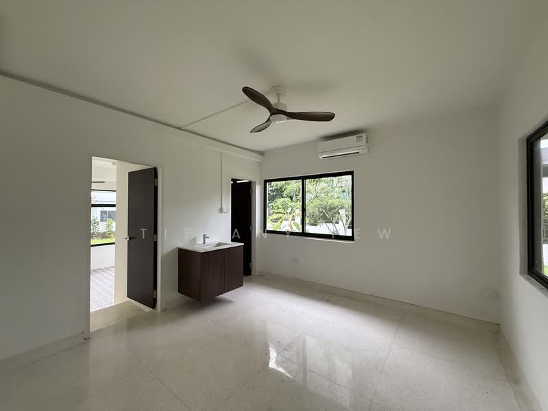 Newly Refurbished Bungalow By The Beach!, , 4 Bedrooms, 3,500 sqft, Detached House For Rent, by Tiffany Yew, 500157629 - Guest room - PropertyGuru.com.sg