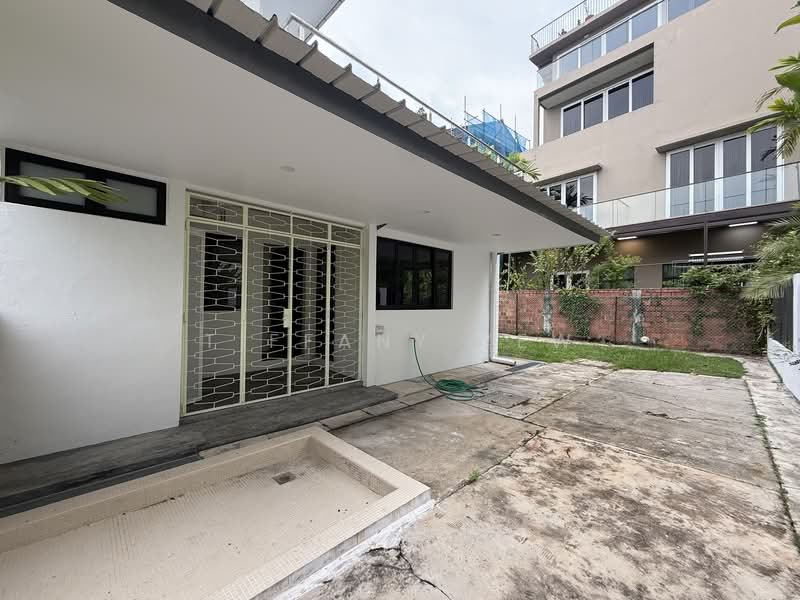 Newly Refurbished Bungalow By The Beach!, , 4 Bedrooms, 3,500 sqft, Detached House For Rent, by Tiffany Yew, 500157629 - Exterior - PropertyGuru.com.sg