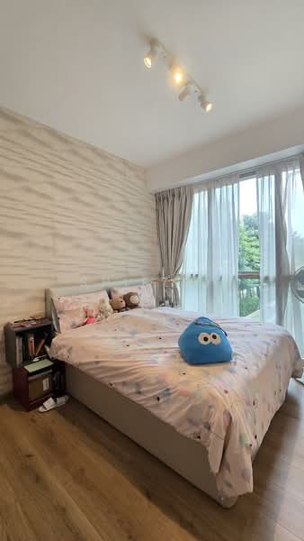The Vales, 79 Anchorvale Crescent, 3 Bedrooms, 915 sqft, Condominium For Sale, by Shirley Tan, 500157630 - Bedroom - PropertyGuru.com.sg