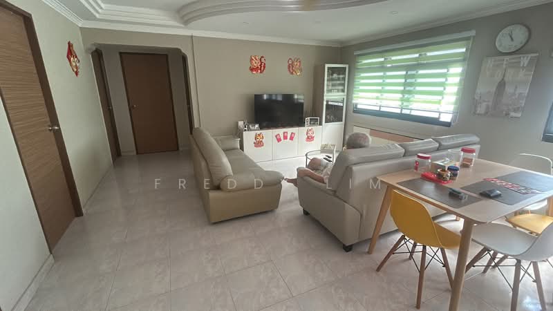 734 Woodlands Circle, 734 Woodlands Circle, Room Rental, 150 sqft, HDB Flat For Rent, by Freddy Lim, 500157632 - Living Room - PropertyGuru.com.sg