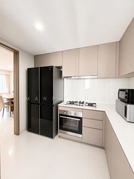 Bellewaters, 25 Anchorvale Crescent, 4 Bedrooms, 1,130 sqft, Executive Condominium For Sale, by Mandy Chan, 500157634 - Kitchen - PropertyGuru.com.sg