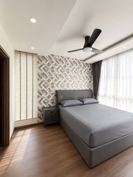 Bellewaters, 25 Anchorvale Crescent, 4 Bedrooms, 1,130 sqft, Executive Condominium For Sale, by Mandy Chan, 500157634 - Master Bedroom - PropertyGuru.com.sg