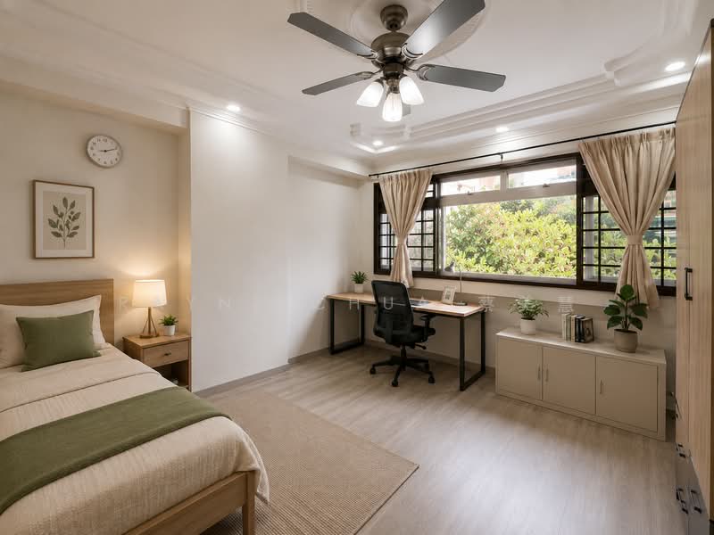 701 Jurong West Street 71, 701 Jurong West Street 71, 4 Bedrooms, 1,636 sqft, HDB Flat For Sale, by Rayne Chua 蔡美慧, 500157635 - Bedroom - PropertyGuru.com.sg