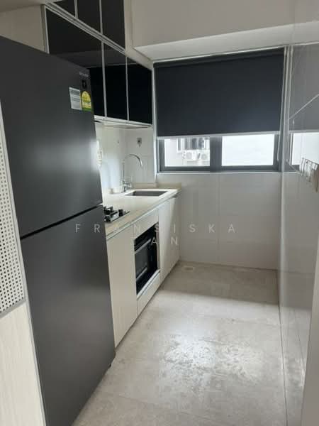 Wilkie 80, 80 Wilkie Road, 2 Bedrooms, 560 sqft, Apartment For Rent, by Fransiska Tan, 500157637 - Kitchen - PropertyGuru.com.sg