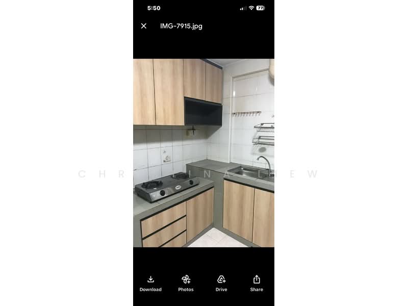 Blk 10 Haig Road, Haig Road, 1,250 sqft, Shop / Shophouse For Sale, by Christina Liew, 500157644 - Kitchen - CommercialGuru.com.sg