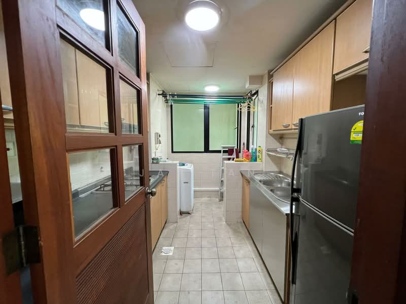 Simei Green Condominium, 1 Simei Street 4, Room Rental, 100 sqft, Condominium For Rent, by Jas Tan, 500157649 - Kitchen - PropertyGuru.com.sg