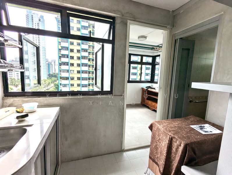 75 Whampoa Drive, 75 Whampoa Drive, 2 Bedrooms, 700 sqft, HDB Flat For Rent, by Kenn Kwang Yu Xiang, 500157650 - Kitchen - PropertyGuru.com.sg