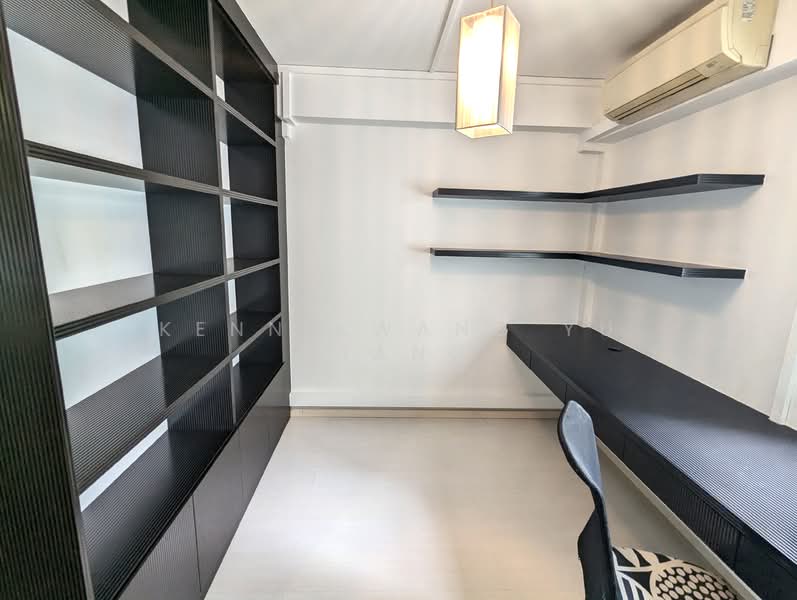 75 Whampoa Drive, 75 Whampoa Drive, 2 Bedrooms, 700 sqft, HDB Flat For Rent, by Kenn Kwang Yu Xiang, 500157650 - Study - PropertyGuru.com.sg