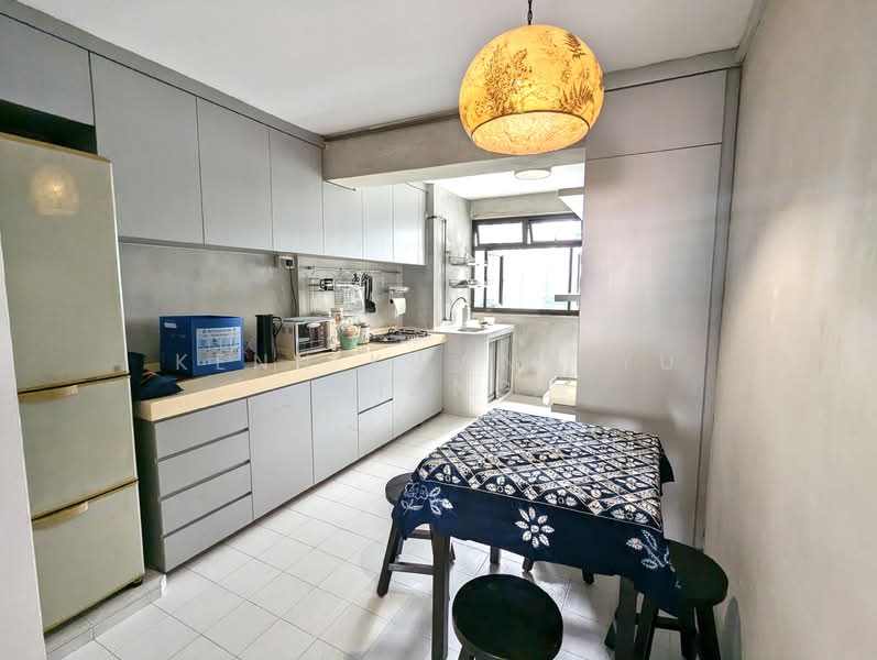 75 Whampoa Drive, 75 Whampoa Drive, 2 Bedrooms, 700 sqft, HDB Flat For Rent, by Kenn Kwang Yu Xiang, 500157650 - Kitchen - PropertyGuru.com.sg