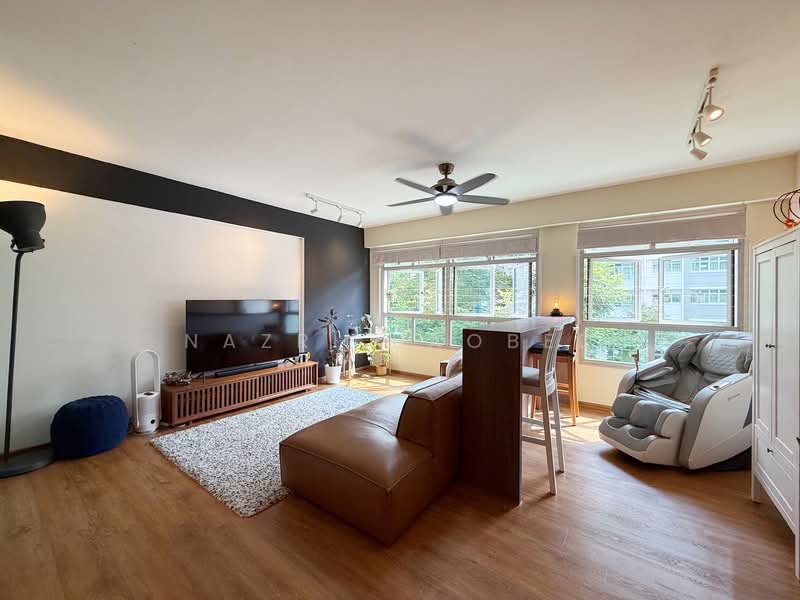 494H Tampines Street 45, 494H Tampines Street 45, 3 Bedrooms, 1,216 sqft, HDB Flat For Sale, by Nazri Baobed, 500157651 - Living Room - PropertyGuru.com.sg