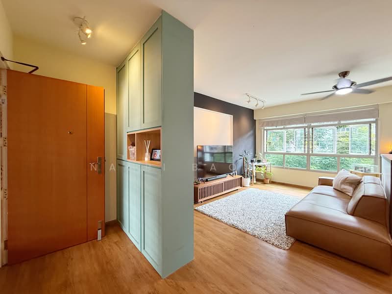 494H Tampines Street 45, 494H Tampines Street 45, 3 Bedrooms, 1,216 sqft, HDB Flat For Sale, by Nazri Baobed, 500157651 - Living Room - PropertyGuru.com.sg