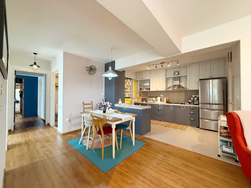 494H Tampines Street 45, 494H Tampines Street 45, 3 Bedrooms, 1,216 sqft, HDB Flat For Sale, by Nazri Baobed, 500157651 - Kitchen - PropertyGuru.com.sg