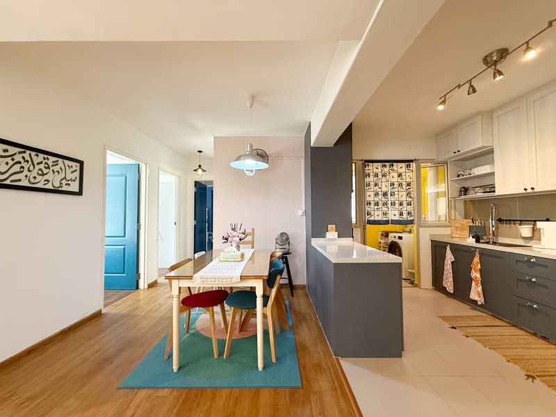 494H Tampines Street 45, 494H Tampines Street 45, 3 Bedrooms, 1,216 sqft, HDB Flat For Sale, by Nazri Baobed, 500157651 - Kitchen - PropertyGuru.com.sg