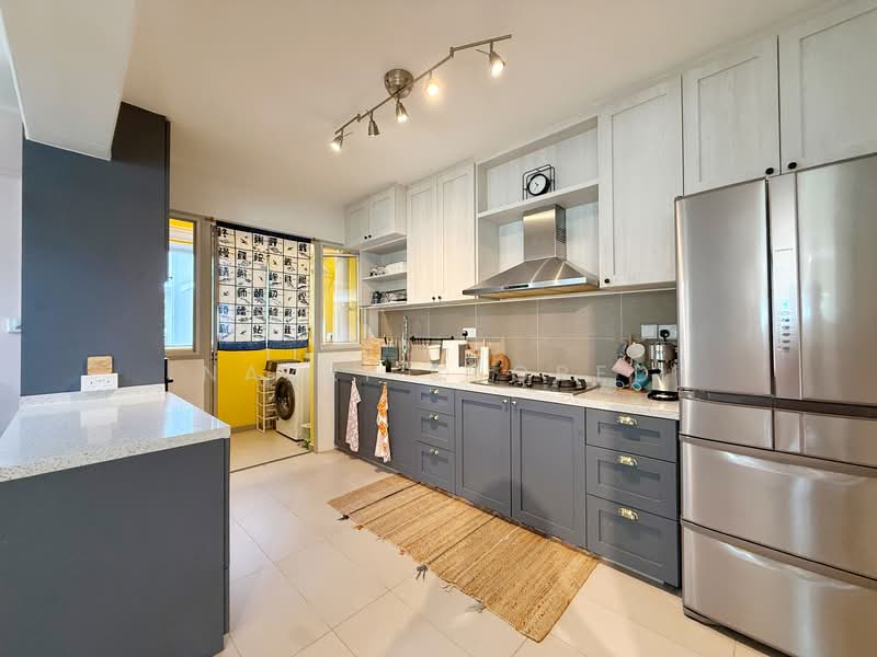 494H Tampines Street 45, 494H Tampines Street 45, 3 Bedrooms, 1,216 sqft, HDB Flat For Sale, by Nazri Baobed, 500157651 - Kitchen - PropertyGuru.com.sg