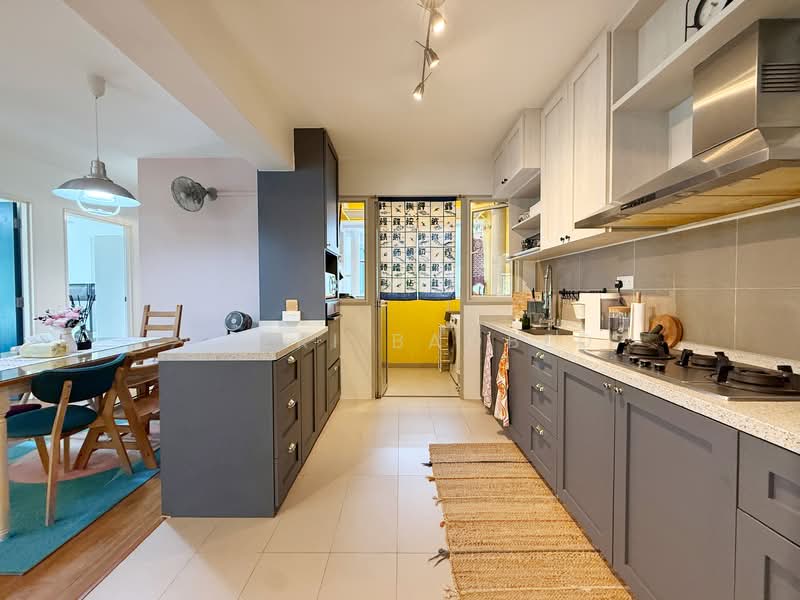 494H Tampines Street 45, 494H Tampines Street 45, 3 Bedrooms, 1,216 sqft, HDB Flat For Sale, by Nazri Baobed, 500157651 - Kitchen - PropertyGuru.com.sg