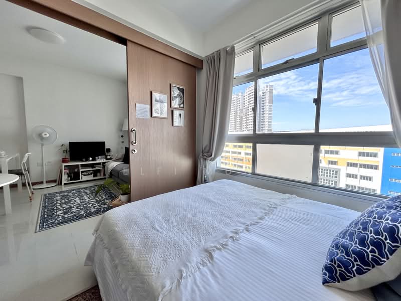 421B Northshore Drive, 421B Northshore Drive, 1 Bedroom, 409 sqft, HDB Flat For Sale, by Elfi Muni, 500157654 - Bedroom - PropertyGuru.com.sg
