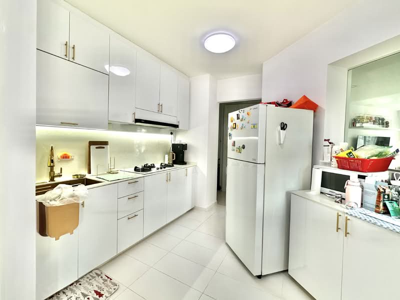 195A Punggol Road, 195A Punggol Road, Room Rental, 80 sqft, HDB Flat For Rent, by Tiara Lim, 500157662 - Kitchen - PropertyGuru.com.sg